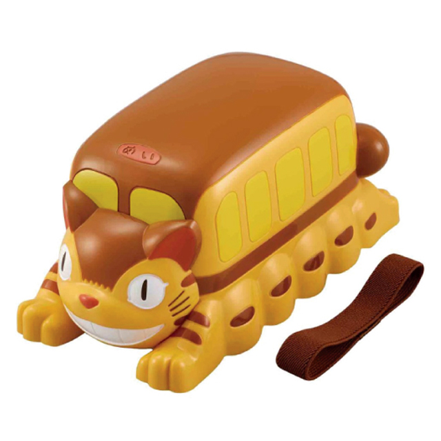 Totoro Cat Bus 2-Layer Lunch Box