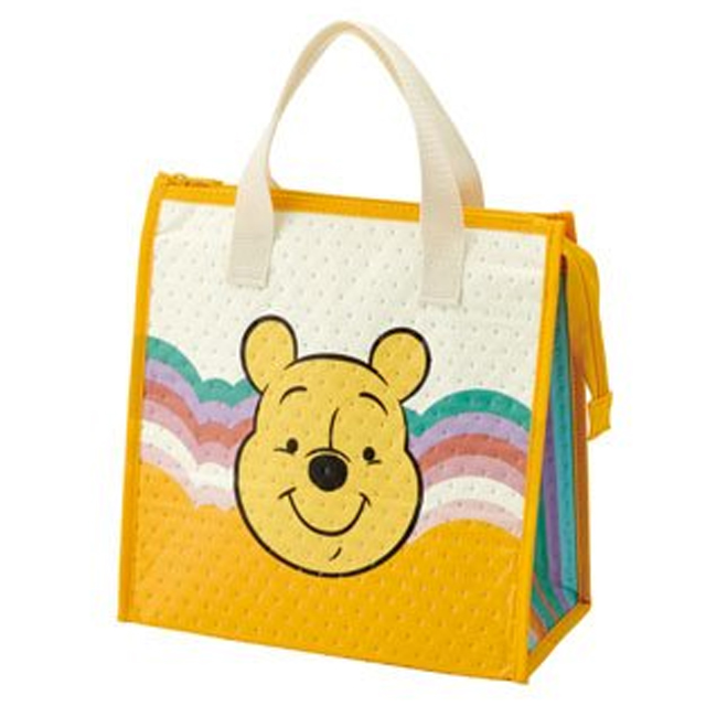 Pooh Retro Cooler Lunch Bag