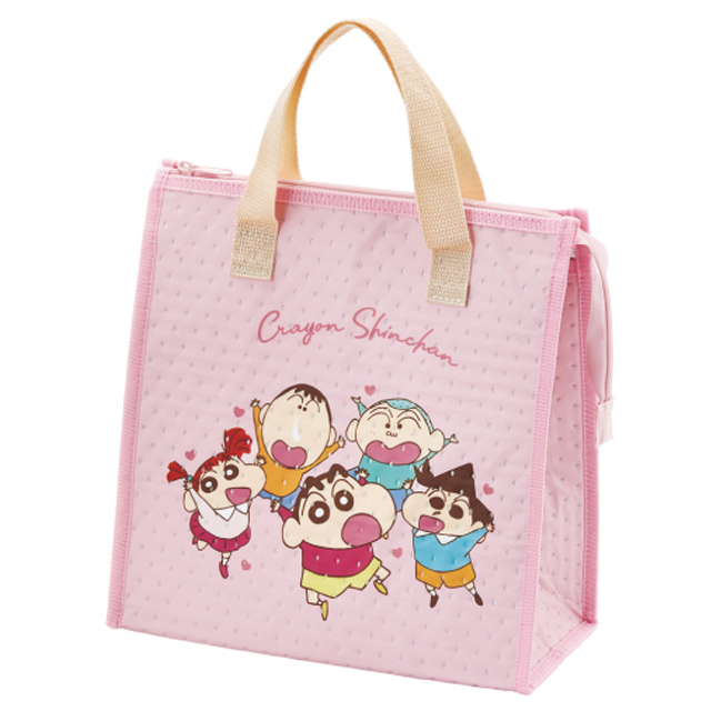 Crayon Shin-chan Cooler Lunch Bag