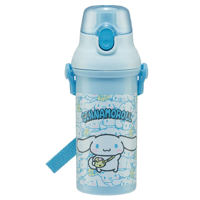 Cinnamoroll Hide-and-seek One touch Bottle 480ml 