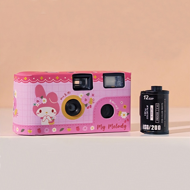 Sanrio My Camera - My Melody