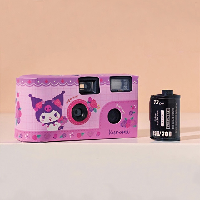 Sanrio My Camera - Kuromi