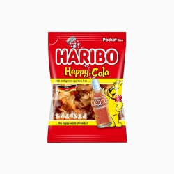 HARIBO Happy Cola 100g