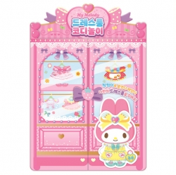 My Melody Dress Room Coordination 