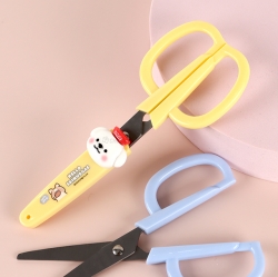 E-rinubgae Safe-cap Scissors, Random