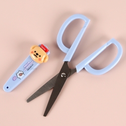 E-rinubgae Safe-cap Scissors, Random