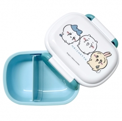 CHIIKAWA Dome Shape 1-Layer Round lunch box 270ml