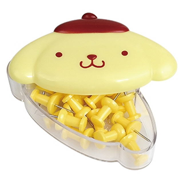 Pompompurin Color Pin