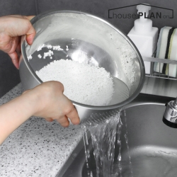 Houseplanon stainless multi washing ball