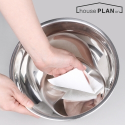 Houseplanon stainless multi washing ball