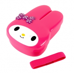 My Melody Die Cut Band lunch box 370ml