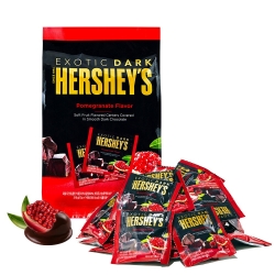 HERSHEY'S Dark Chocolate Pomegranate 210g