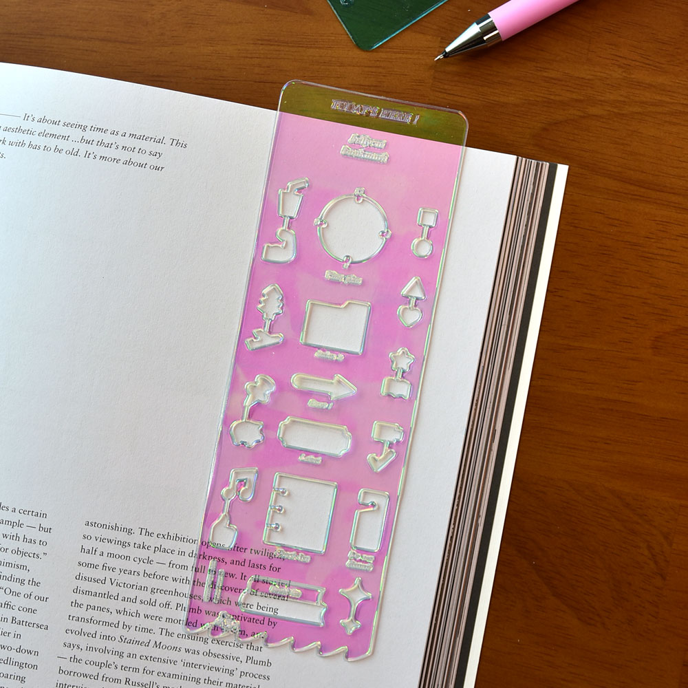 Jellycut Bookmark