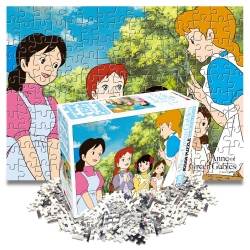 Anne of Green Gables puzzle 150pcs - Friends