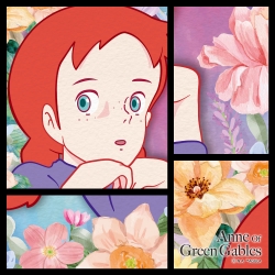 Anne of Green Gables puzzle 150pcs - 