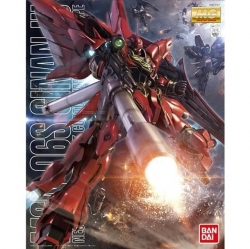 MG MSN-06S Sinanju Anime.ver