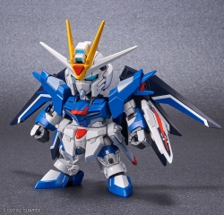 SDEX 020 STTS-909 Rising Freedom Gundam