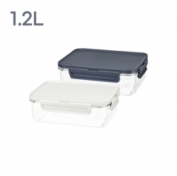 ECOSNAP airtight container No. 3 (1.2L)
