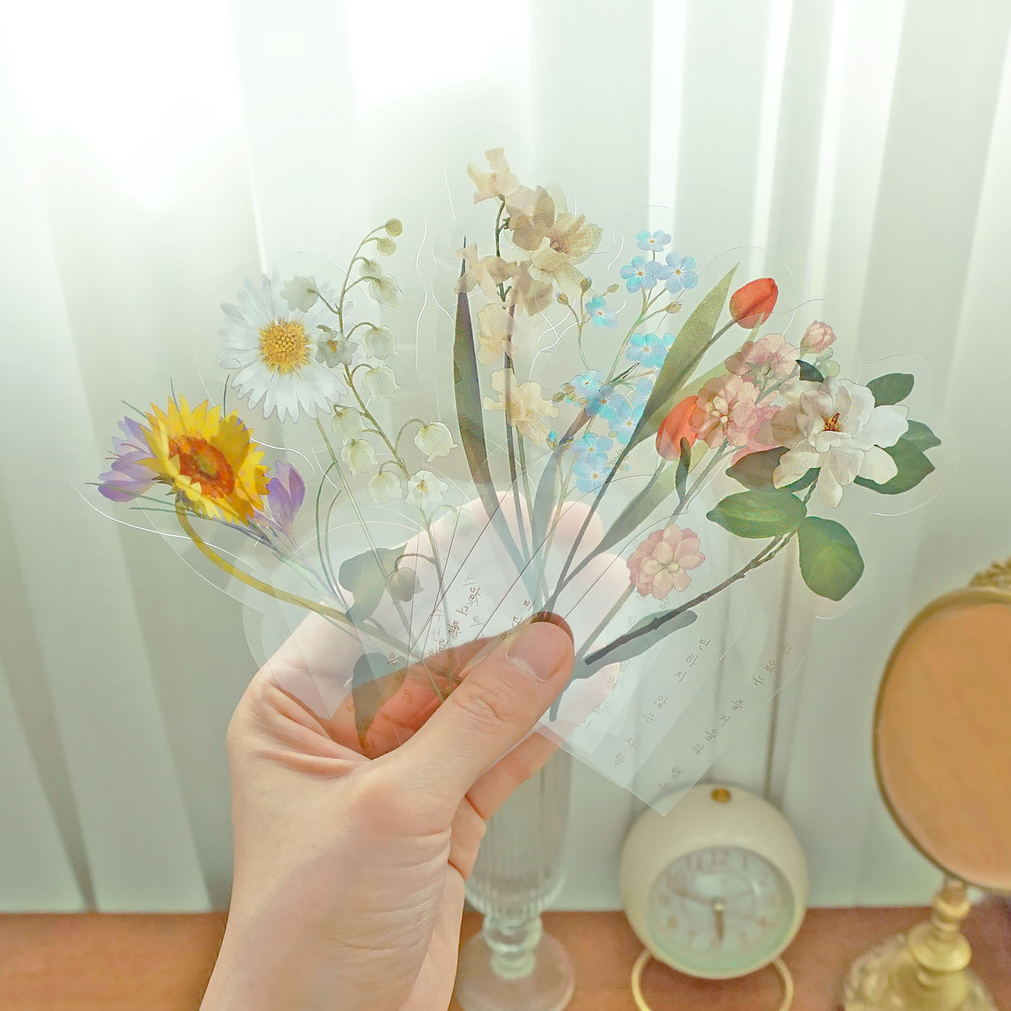 Flower Road Digression Bookmark 2 Set