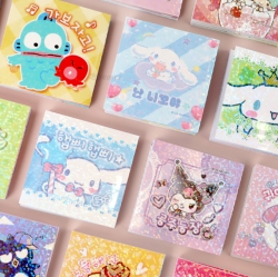 Sanrio Stickers, Set of 40pcs