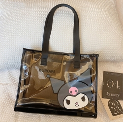 Sanrio Characters translucent beach bag