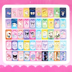 Sanrio Scratch Card, Set of 30pcs