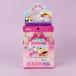 Sanrio Scratch Card, Set of 30pcs