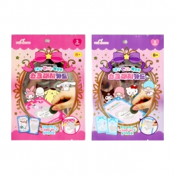 Sanrio Scratch Card, Set of 30pcs