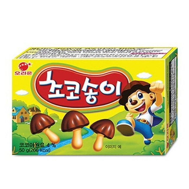 초코송이 50g