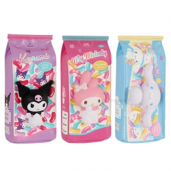 Sanrio Characters Milk Pack Squishy Pen Case