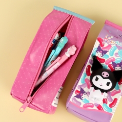 Sanrio Characters Milk Pack Squishy Pen Case