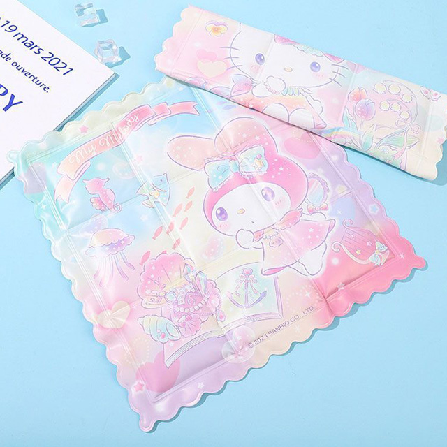 Sanrio Characters Ice-pad Cushion - My Melody