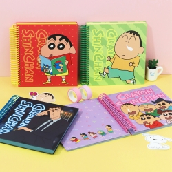 Crayon Shin-chan Color Spring Note