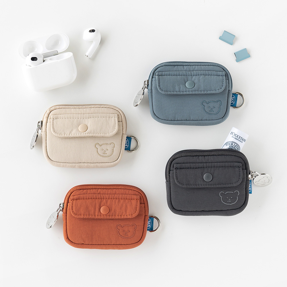 Romane 365 Pocket Airpods Pouch