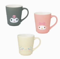 Sanrio Pottery Mug Cup 260ml