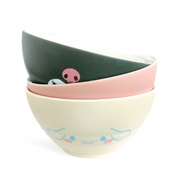 Sanrio Pottery Donburi Bowl 1050ml