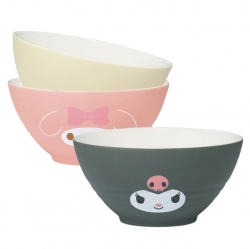 Sanrio Pottery Donburi Bowl 1050ml
