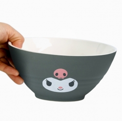 Sanrio Pottery Donburi Bowl 1050ml