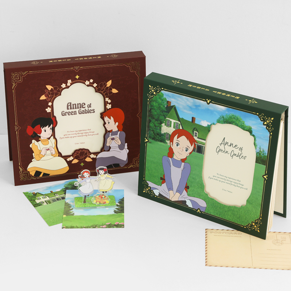 Anne of Green Gables Photo Album