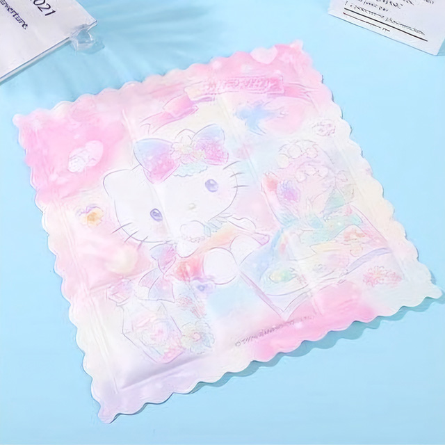 Sanrio Characters Ice-pad Cushion - Hello Kitty