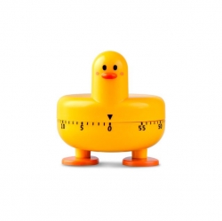 Cute duck cooking timer