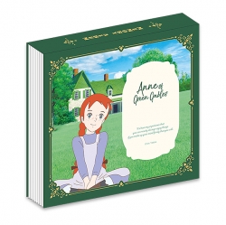 Anne of Green Gables Photo Album