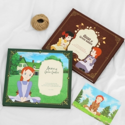 Anne of Green Gables Photo Album