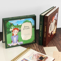 Anne of Green Gables Photo Album