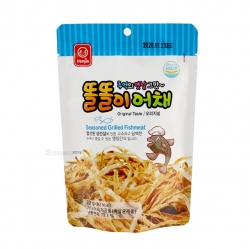 Seasoned Grilled Fish Snack (Original Taste) 22g 