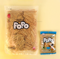 PoPo Fish Snack 500g 