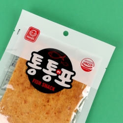 Fish Snack (Hot Taste) 24g 