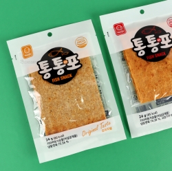 Fish Snack (Hot Taste) 24g 