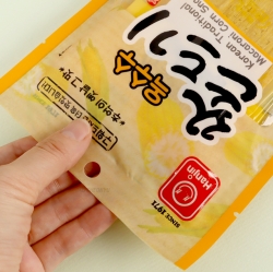 Korean Traditional Macaroni Corn Snack 84g 