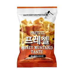 Pretzel Honey Mustard Taste